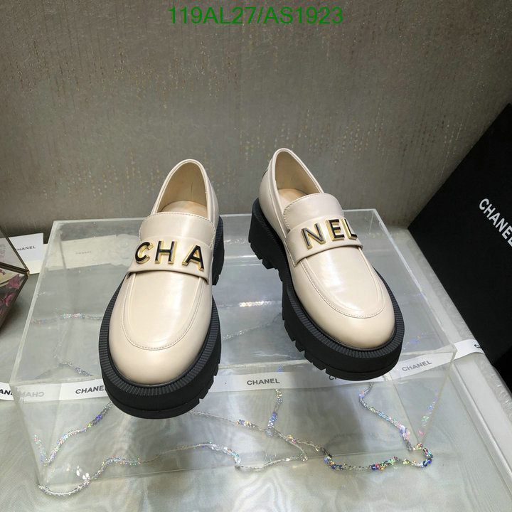 Women Shoes-Chanel Code: AS1923 $: 119USD