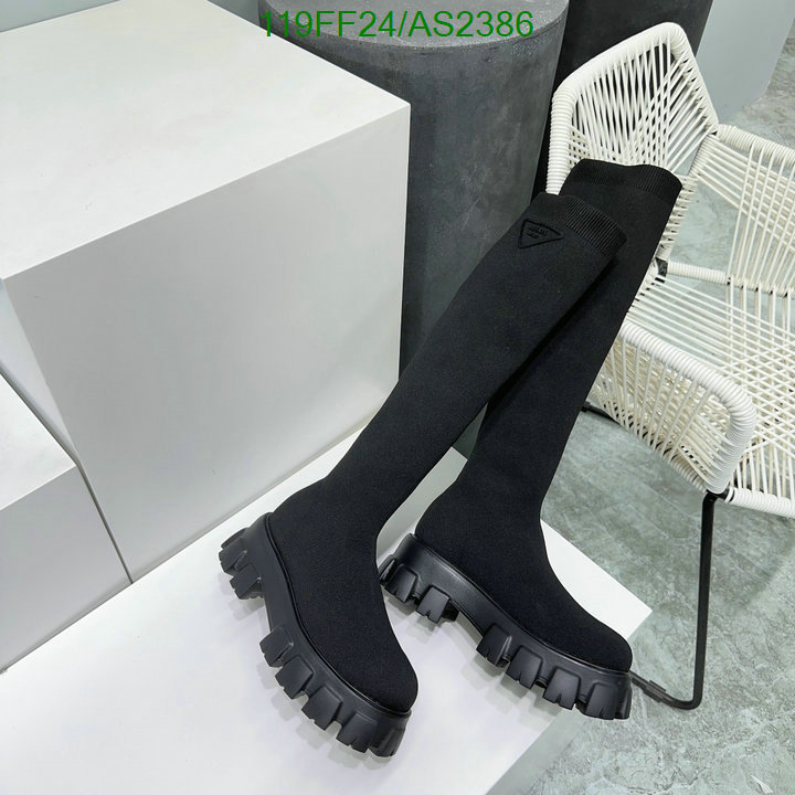 Women Shoes-Prada Code: AS2386 $: 119USD