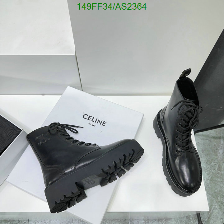 Women Shoes-Celine Code: AS2364 $: 149USD