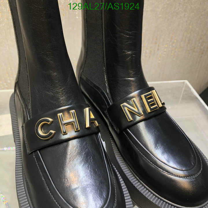 Women Shoes-Boots Code: AS1924 $: 129USD