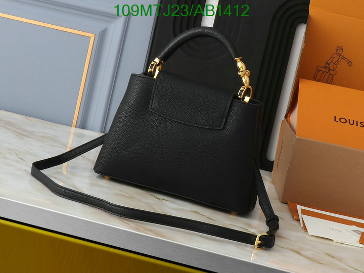 LV Bag-(4A)-Handbag Collection- Code: AB1412