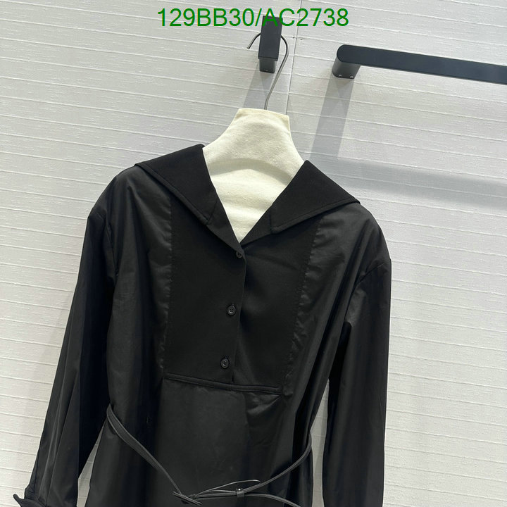 Clothing-Dior Code: AC2738 $: 129USD