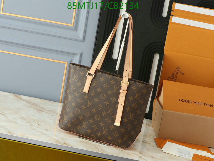 LV Bag-(4A)-Handbag Collection- Code: CB2134 $: 85USD