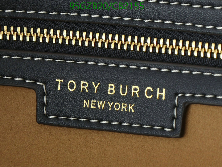 Tory Burch Bag-(4A)-Handbag- Code: CB2155 $: 95USD