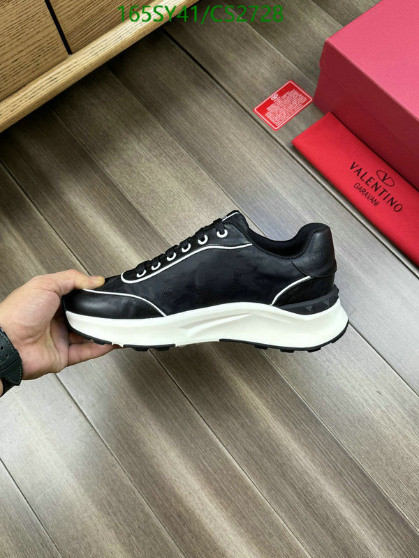 Men shoes-Valentino Code: CS2728 $: 165USD