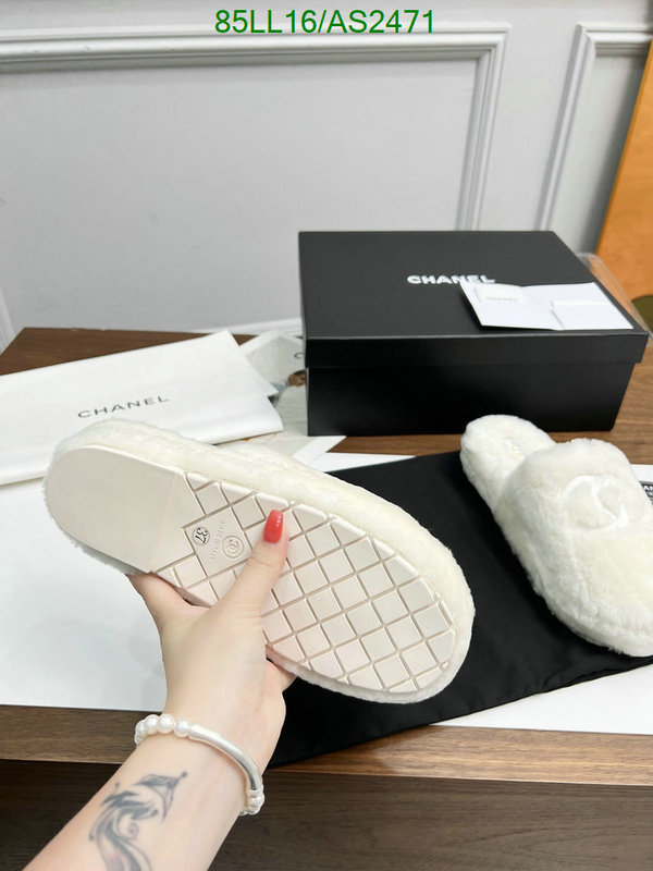 Women Shoes-Chanel Code: AS2471 $: 85USD