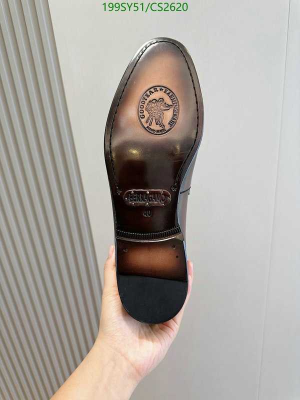 Men shoes-Ferragamo Code: CS2620 $: 199USD