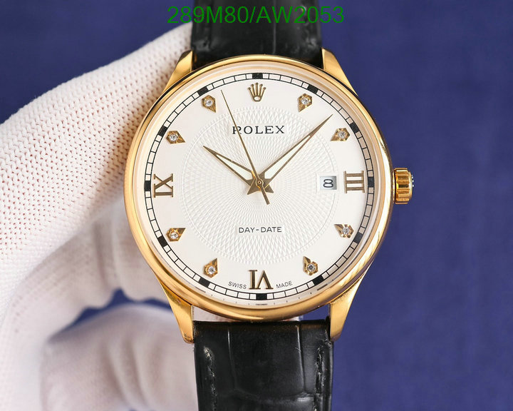 Watch-Mirror Quality-Rolex Code: AW2053 $: 289USD