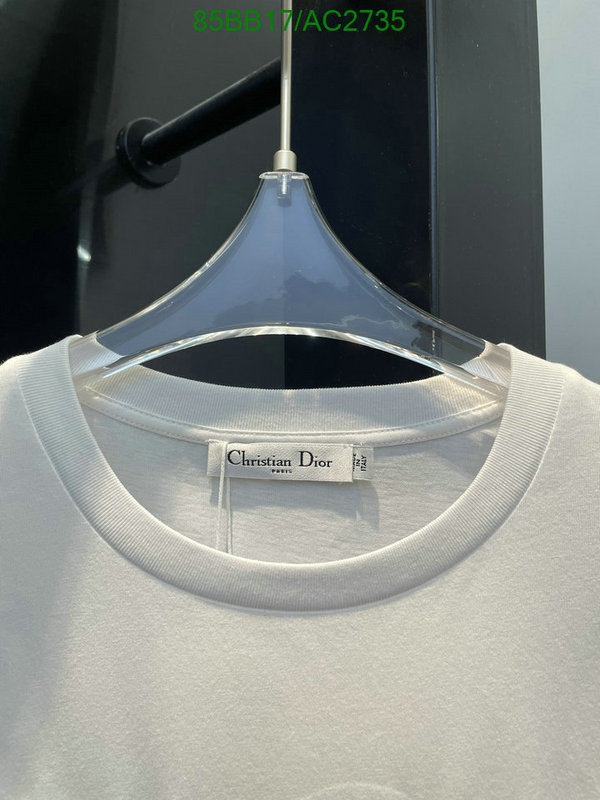 Clothing-Dior Code: AC2735 $: 85USD