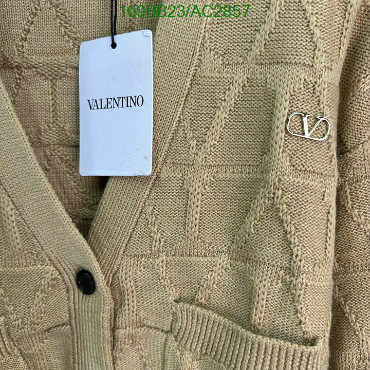 Clothing-Valentino Code: AC2857 $: 109USD