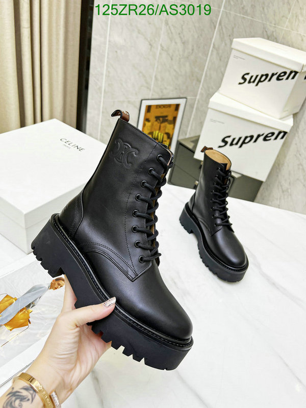 Women Shoes-Boots Code: AS3019 $: 125USD