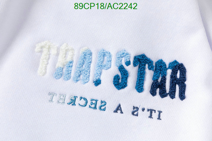 Clothing-Trapstar Code: AC2242