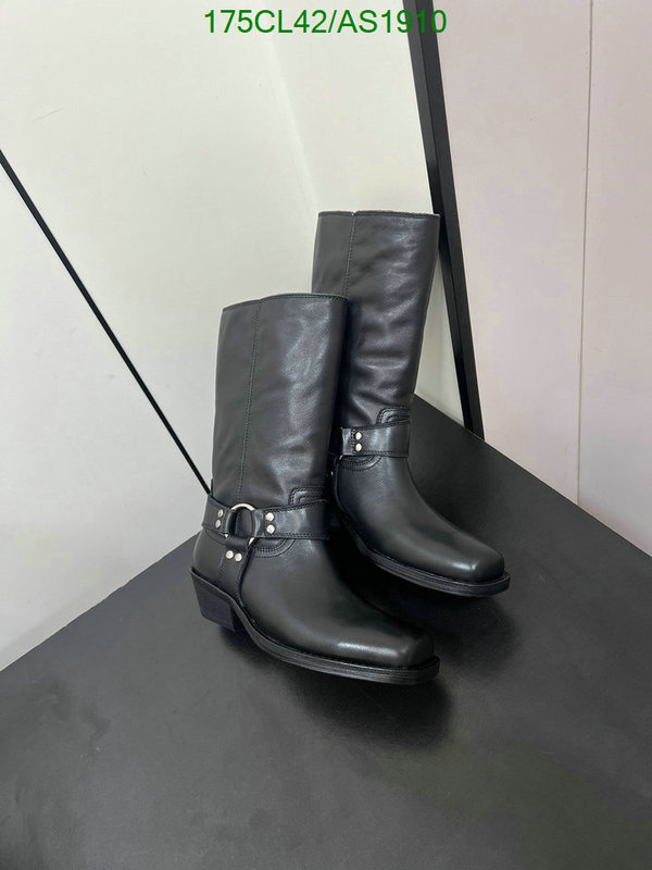 Women Shoes-Boots Code: AS1910 $: 175USD