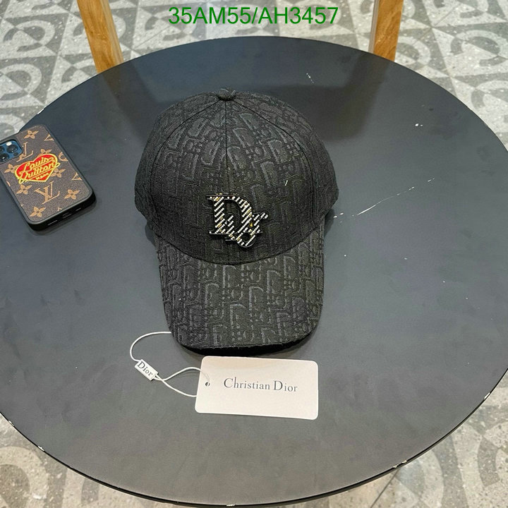 Cap-(Hat)-Dior Code: AH3457 $: 35USD