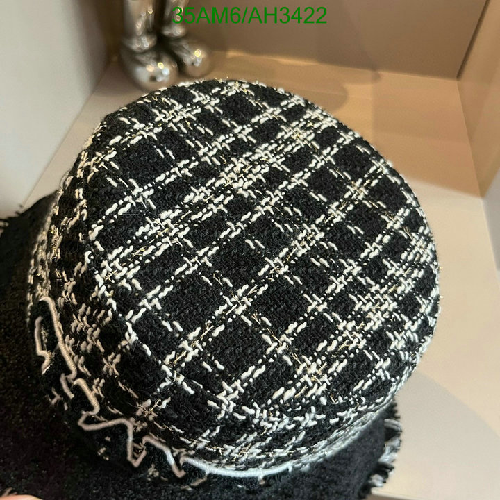 Cap-(Hat)-Chanel Code: AH3422 $: 35USD