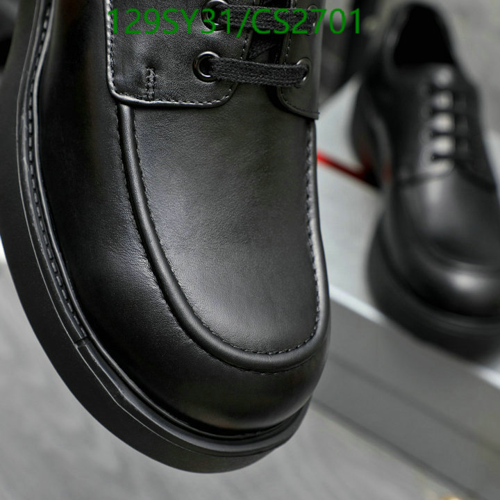 Men shoes-Prada Code: CS2701 $: 129USD