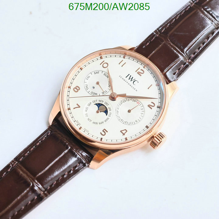 Watch-Mirror Quality-IWC Code: AW2085 $: 675USD