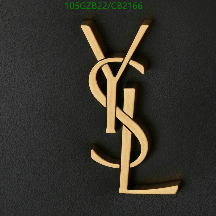 YSL Bag-(4A)-Crossbody- Code: CB2166 $: 105USD