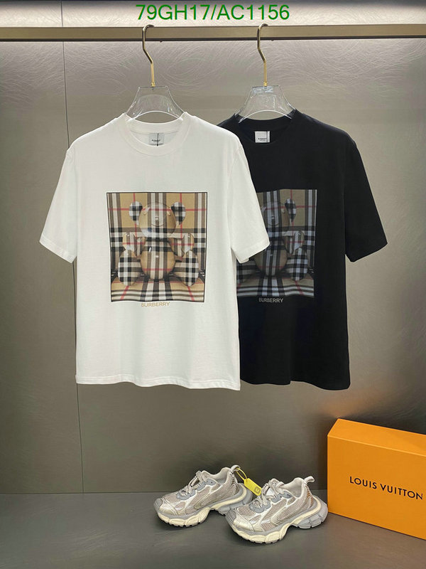 Clothing-Burberry Code: AC1156 $: 79USD