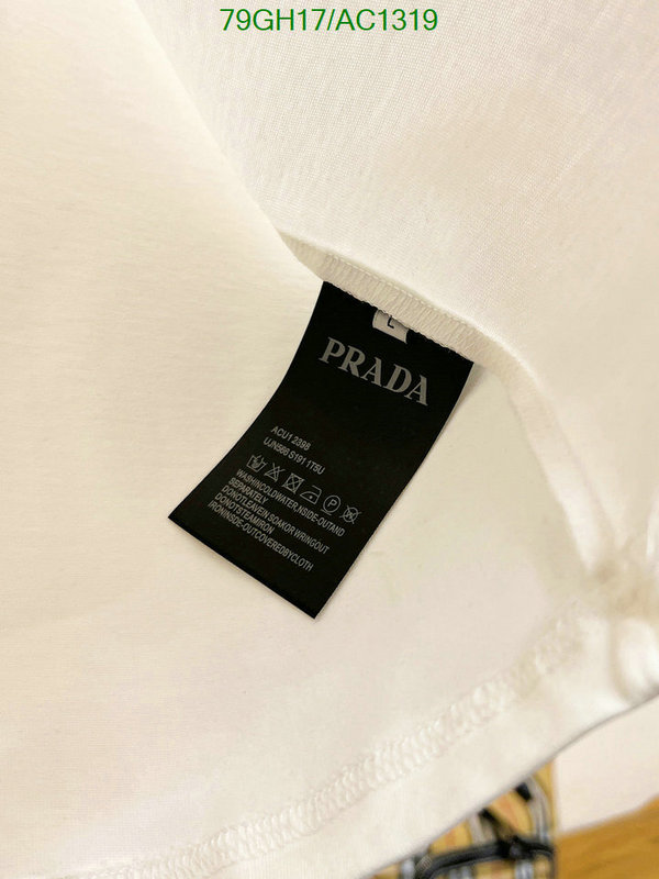 Clothing-Prada Code: AC1319 $: 79USD