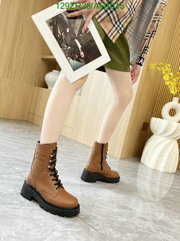 Women Shoes-Boots Code: AS3015 $: 129USD