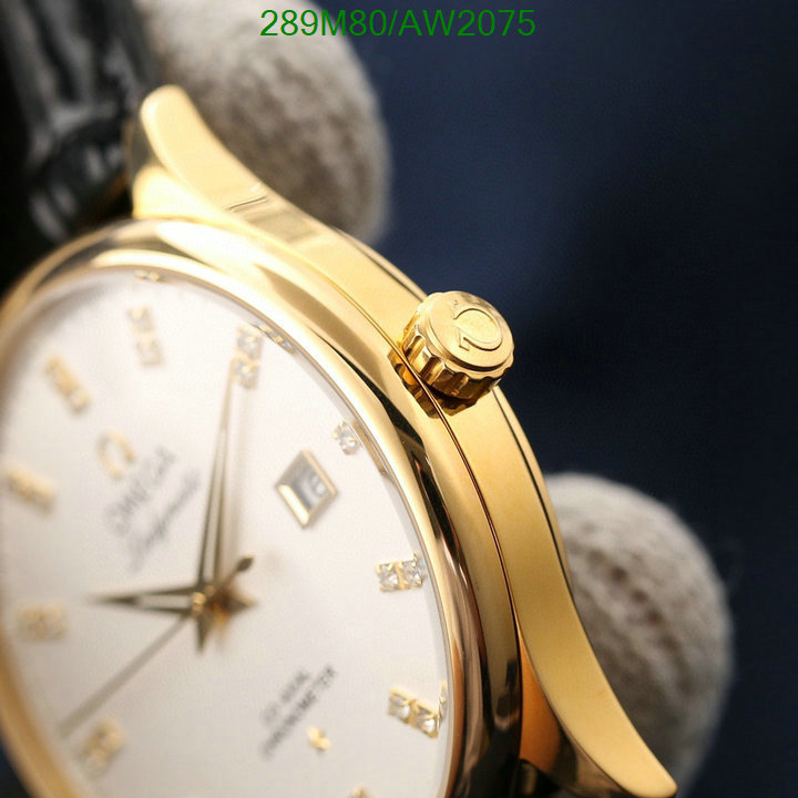 Watch-Mirror Quality-Omega Code: AW2075 $: 289USD