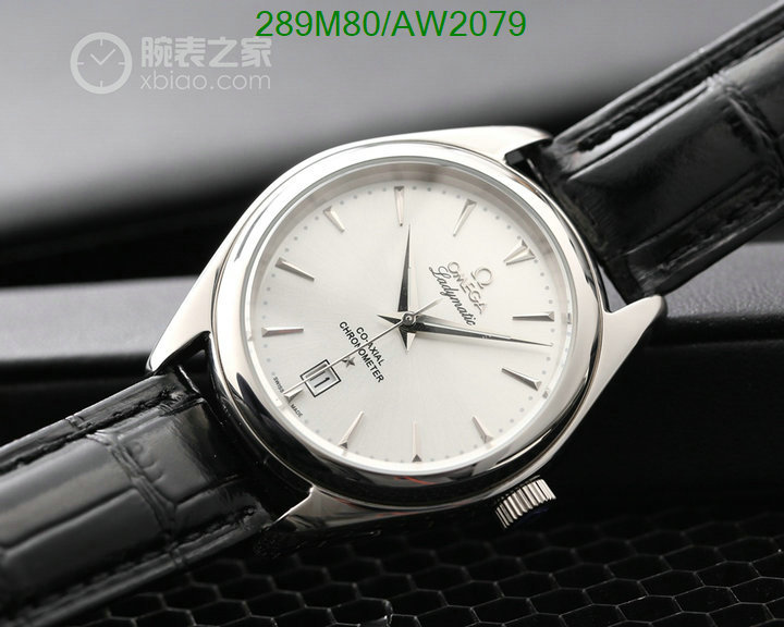 Watch-Mirror Quality-Omega Code: AW2079 $: 289USD