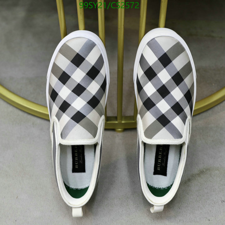 Men shoes-Burberry Code: CS2572 $: 99USD