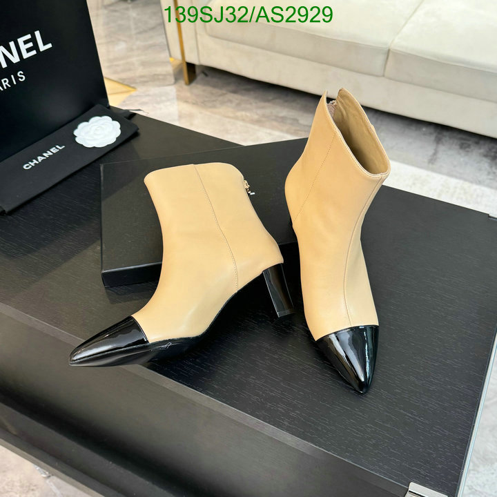 Women Shoes-Chanel Code: AS2929 $: 139USD