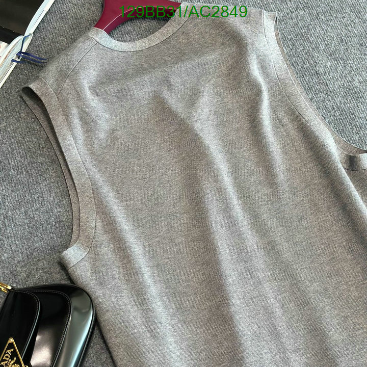 Clothing-Prada Code: AC2849 $: 129USD