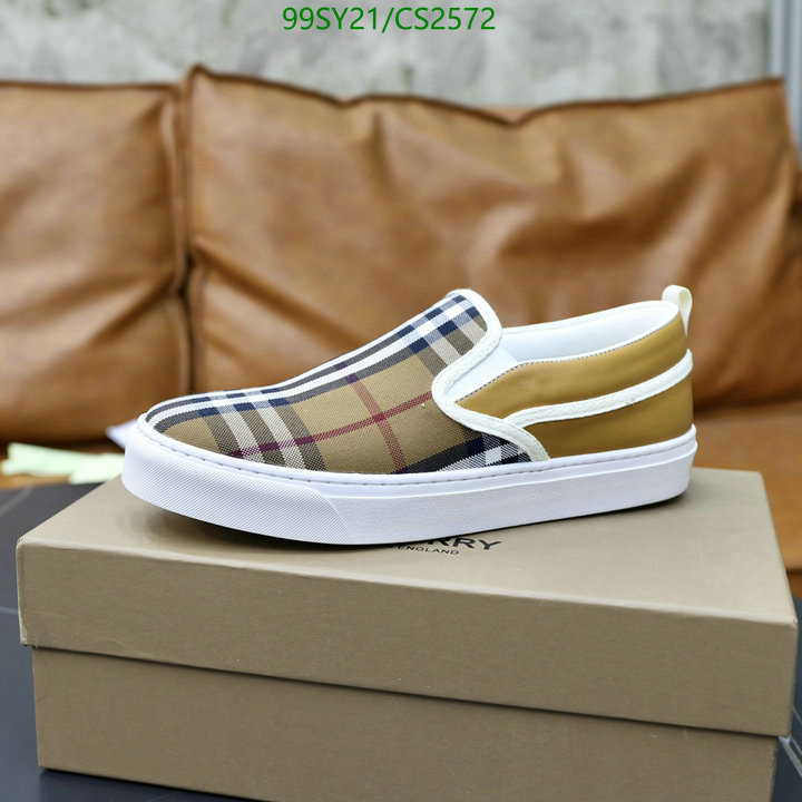 Men shoes-Burberry Code: CS2572 $: 99USD