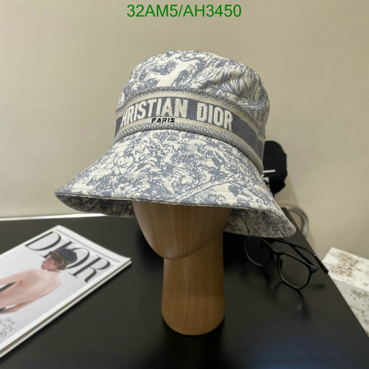 Cap-(Hat)-Dior Code: AH3450 $: 32USD