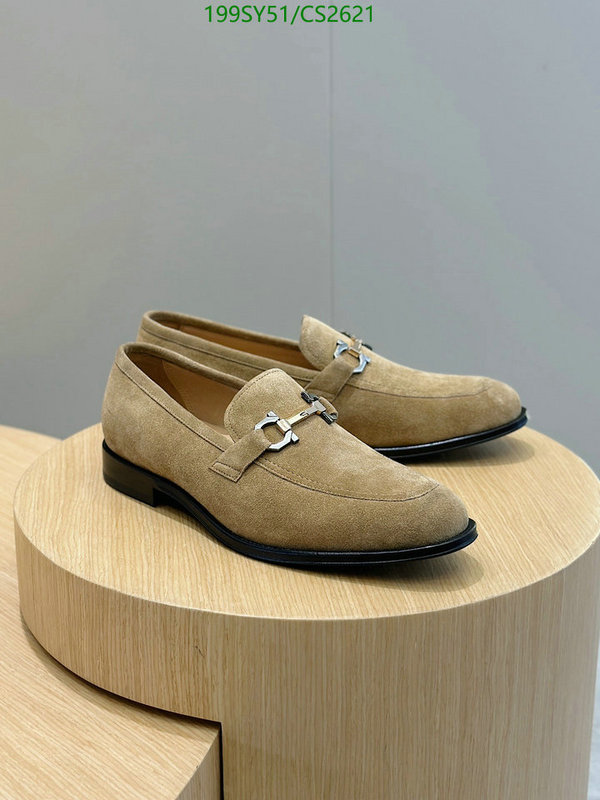 Men shoes-Ferragamo Code: CS2621 $: 199USD