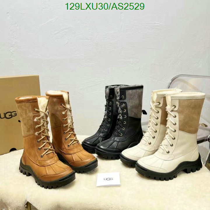 Women Shoes-Boots Code: AS2529 $: 129USD