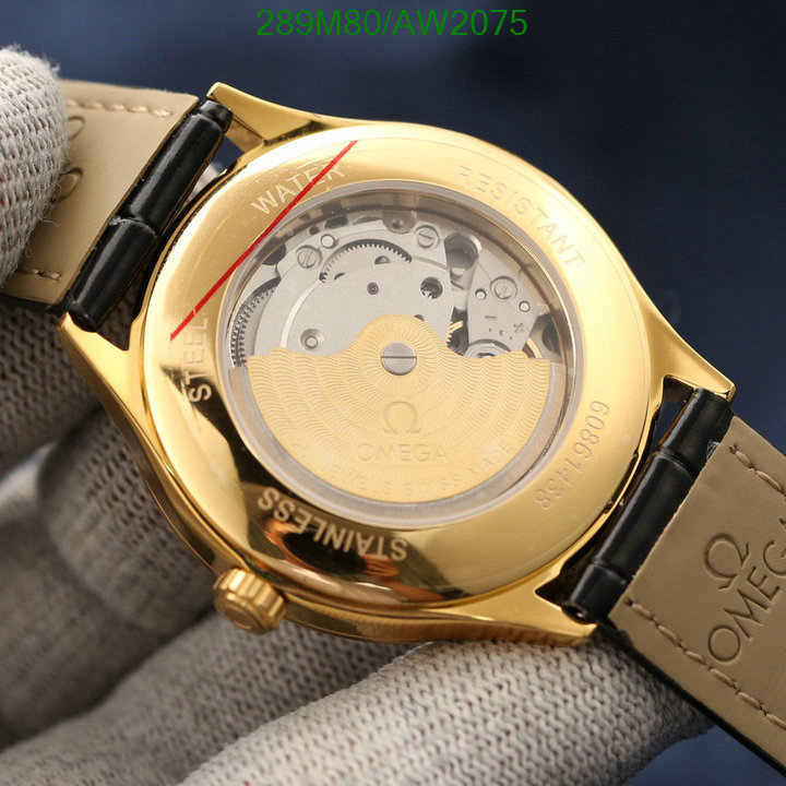 Watch-Mirror Quality-Omega Code: AW2075 $: 289USD