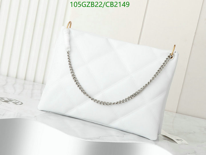 Tory Burch Bag-(4A)-Handbag- Code: CB2149 $: 105USD