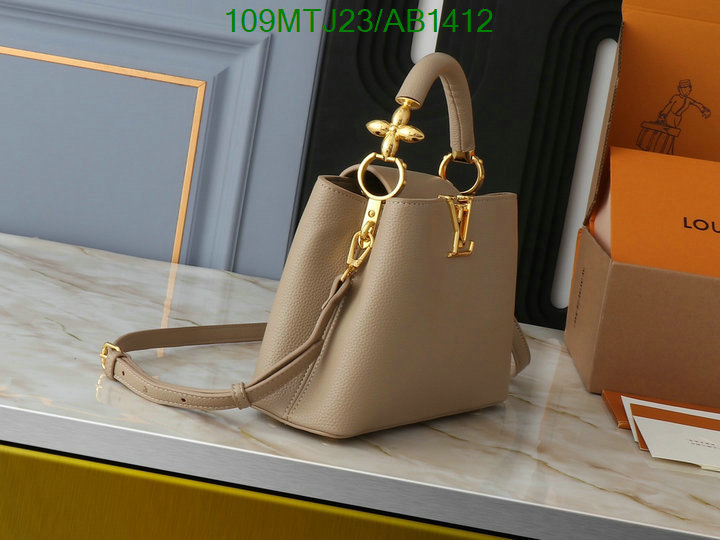 LV Bag-(4A)-Handbag Collection- Code: AB1412