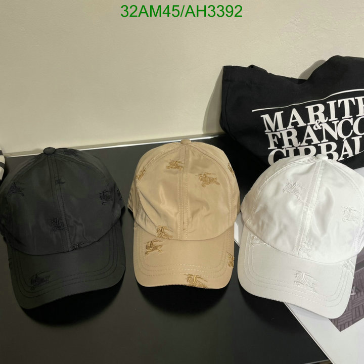 Cap-(Hat)-Burberry Code: AH3392 $: 32USD