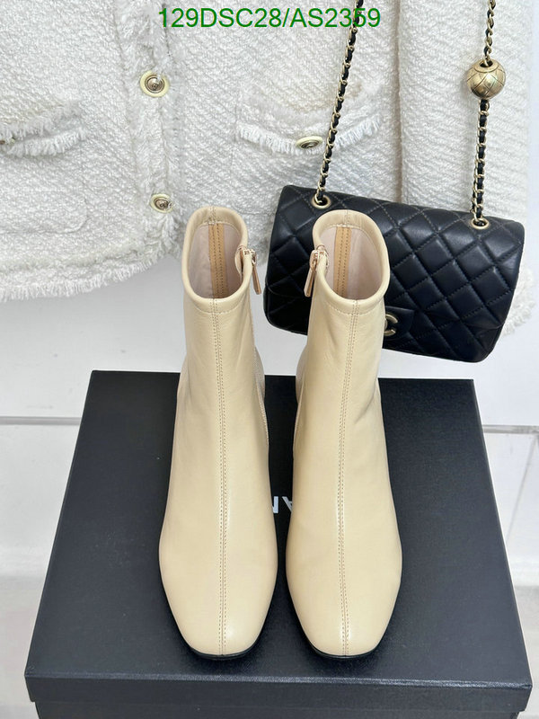 Women Shoes-Chanel Code: AS2359 $: 129USD