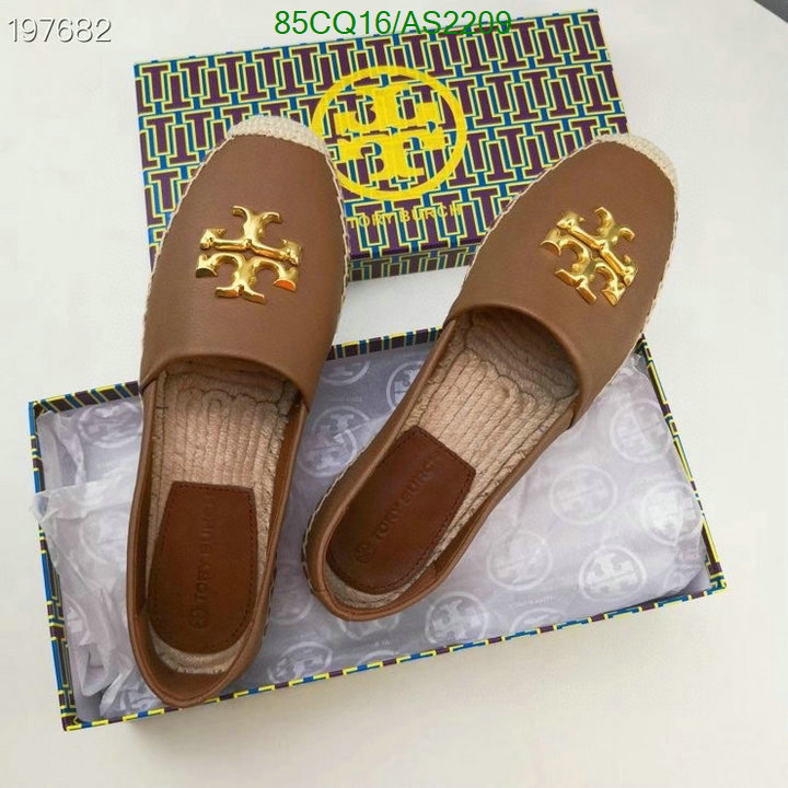 Women Shoes-Tory Burch Code: AS2209 $: 85USD