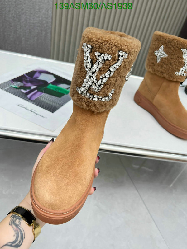 Women Shoes-LV Code: AS1938 $: 139USD