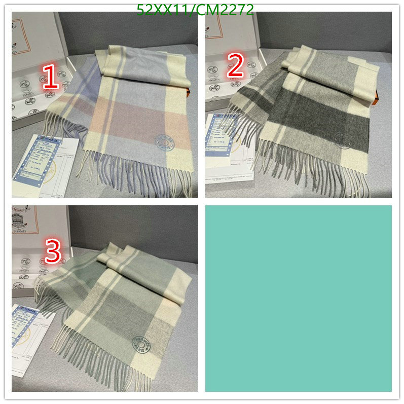 Scarf-Hermes Code: CM2272 $: 52USD