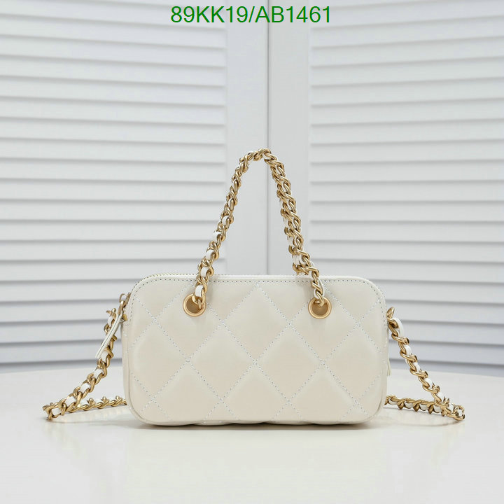 Chanel Bag-(4A)-Crossbody- Code: AB1461 $: 89USD