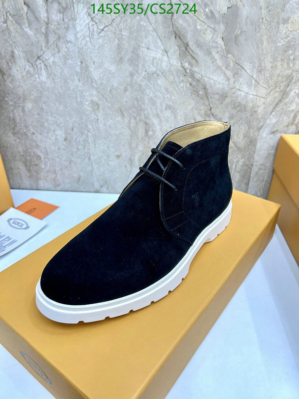 Men shoes-Tods Code: CS2724 $: 145USD