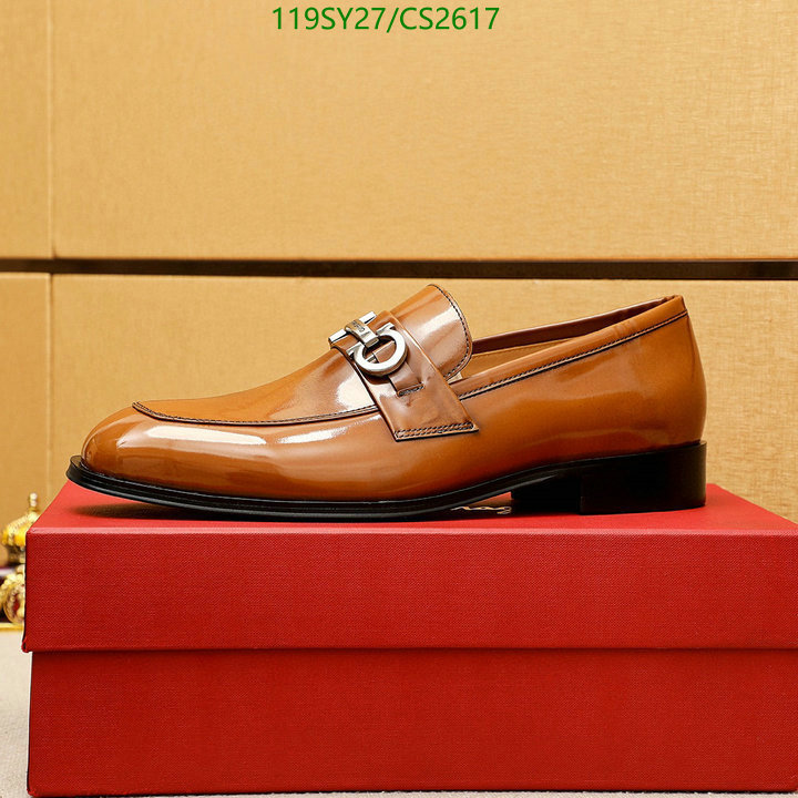 Men shoes-Ferragamo Code: CS2617 $: 119USD