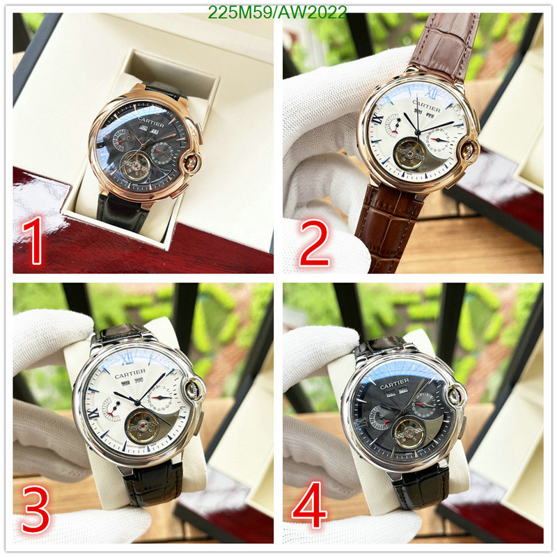 Watch-Mirror Quality-Cartier Code: AW2022 $: 225USD