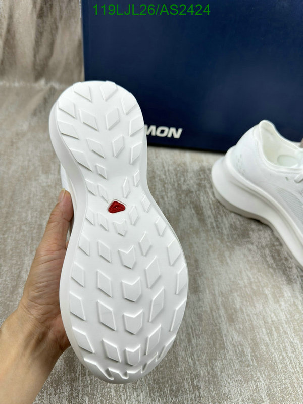 Women Shoes-Salomon Code: AS2424 $: 119USD