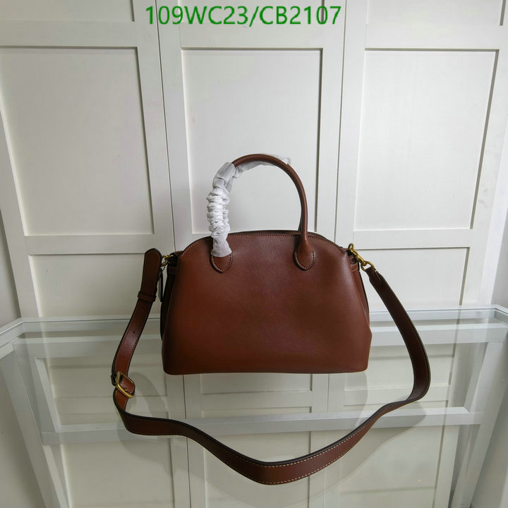 Coach Bag-(4A)-Handbag- Code: CB2107 $: 109USD