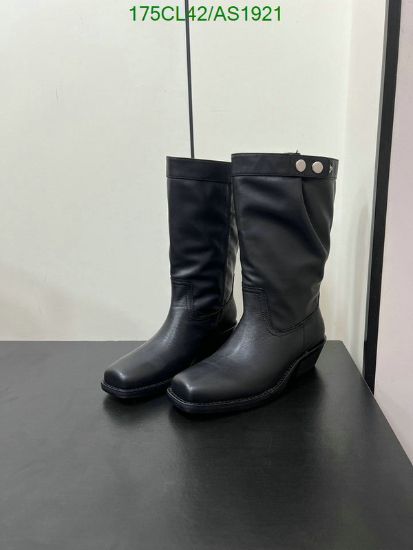 Women Shoes-Boots Code: AS1921 $: 175USD