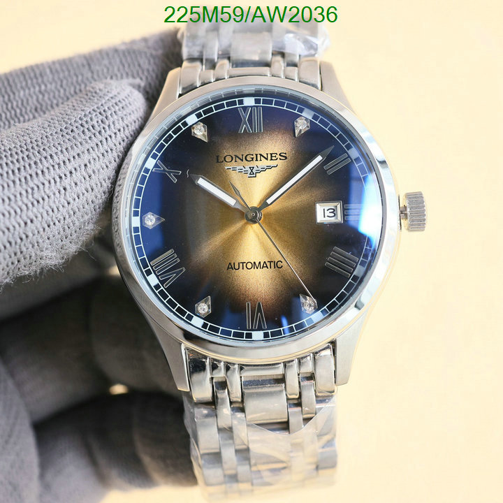 Watch-Mirror Quality-Longines Code: AW2036 $: 225USD